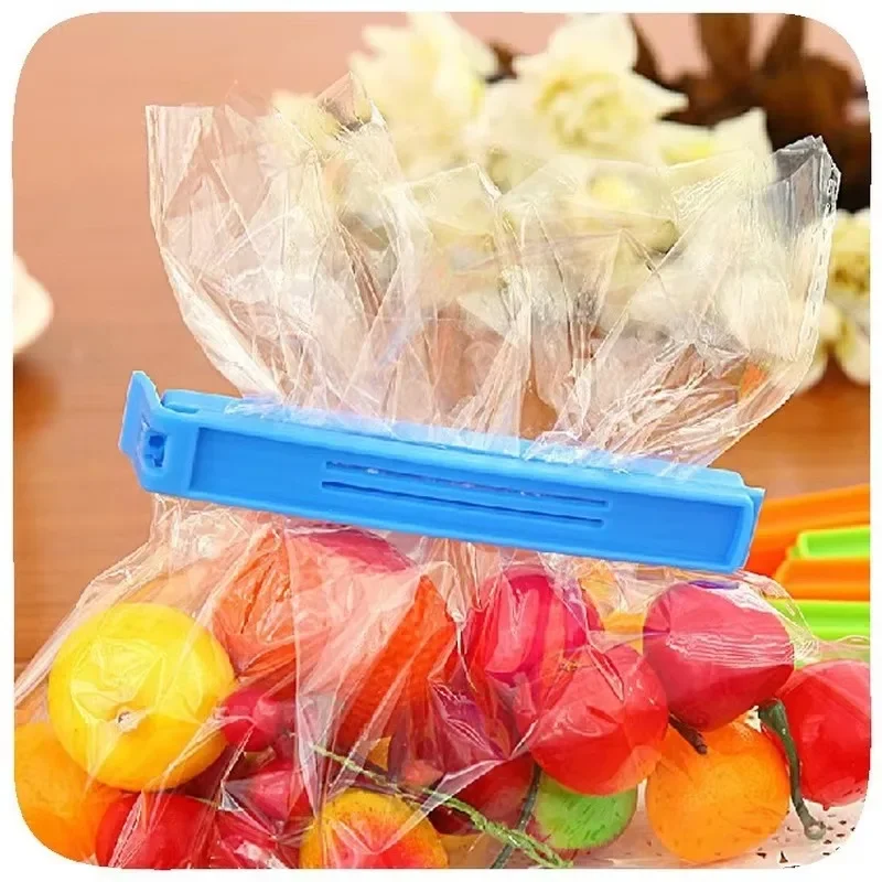 Kitchen Gadgets Under $10 - 10/20 Buah Klip Tas Penyegel Makanan
