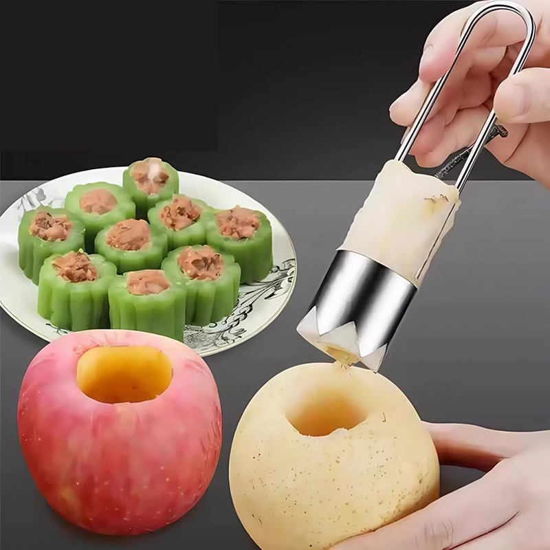 Kitchen Gadgets In - Alat Ekstraktor Pitter Lonceng Pir Apel