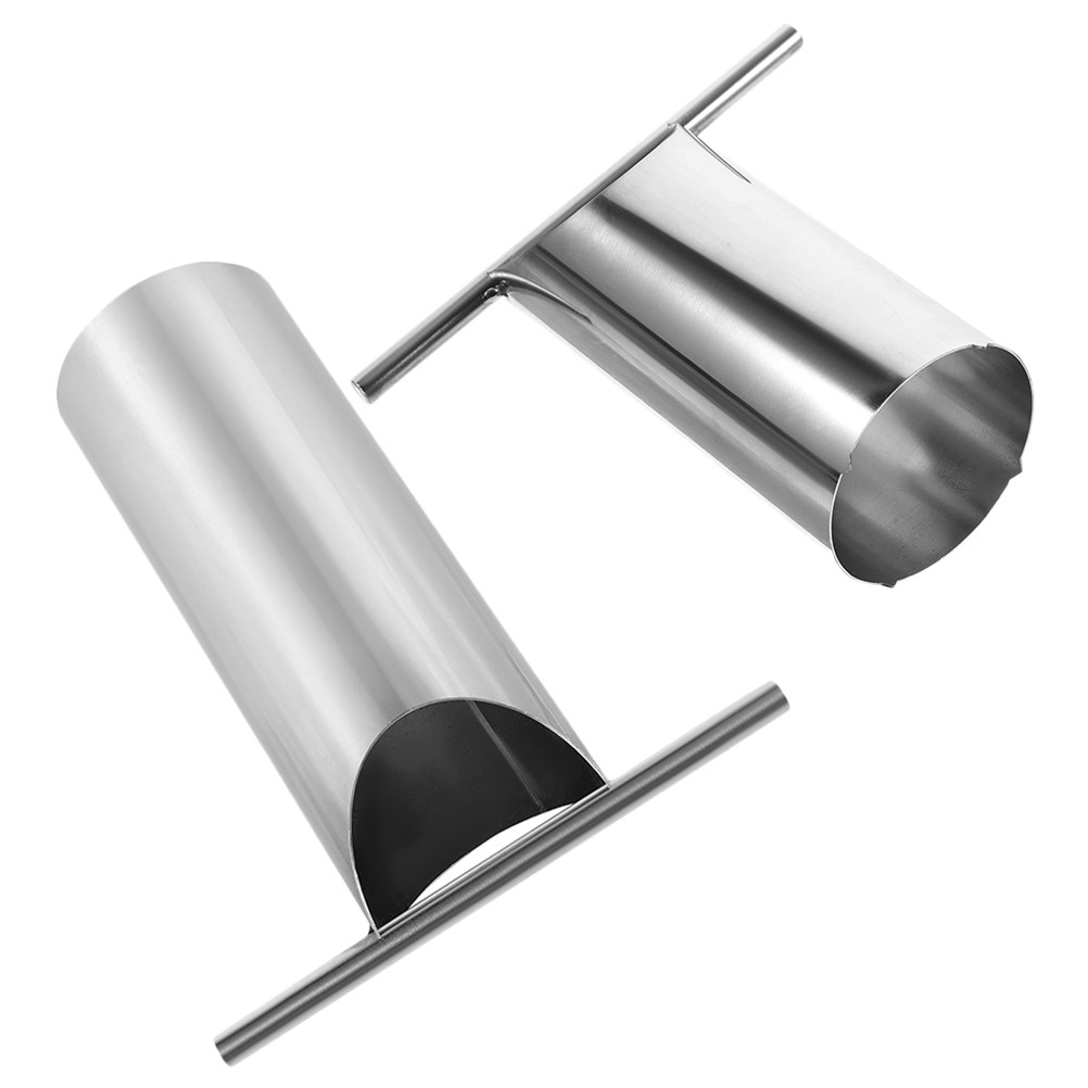 Cherry Pitter Tool - 2Pcs Alat Pembuka Lubang Semangka dari