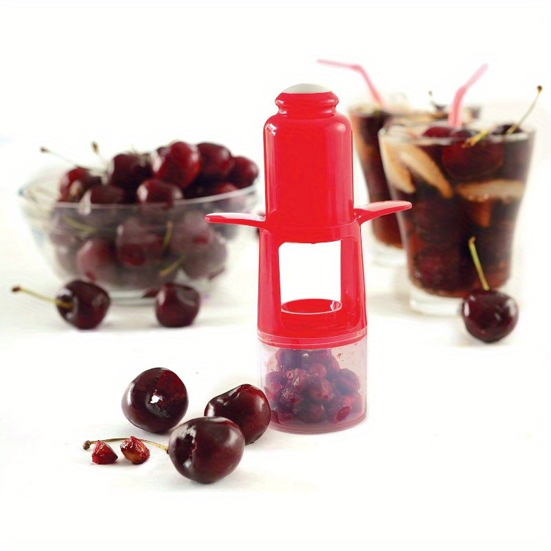 Kitchen Gadgets In - Alat Penghilang Biji Ceri Kreatif, Peralatan