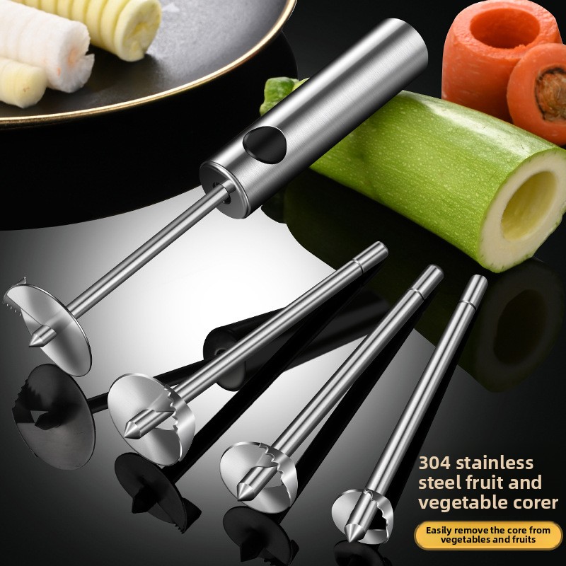 Kitchen Gadgets In - 1 Set Alat Dapur Pemotong Sayuran