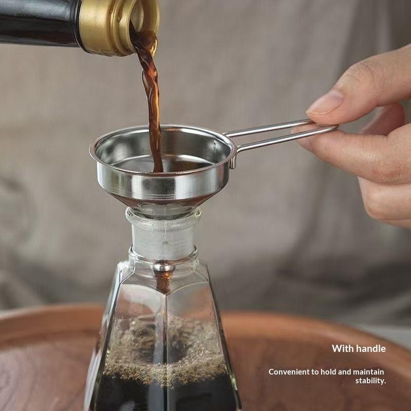Kitchen Gadgets Small - SUSU 1 Buah Corong Baja Tahan