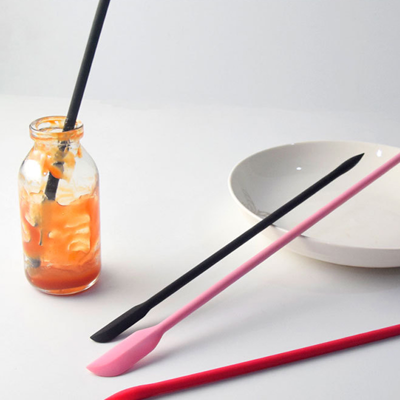 Kitchen Gadgets Small - Holaroom 3 Buah/6 Buah Spatula Silikon