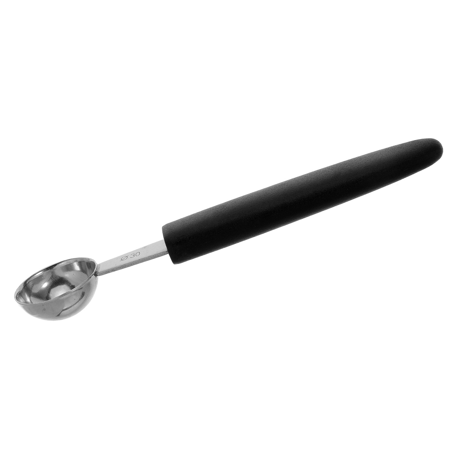 Kitchen Gadgets In - Sendok Buah Stainless Steel 30Mm, Alat