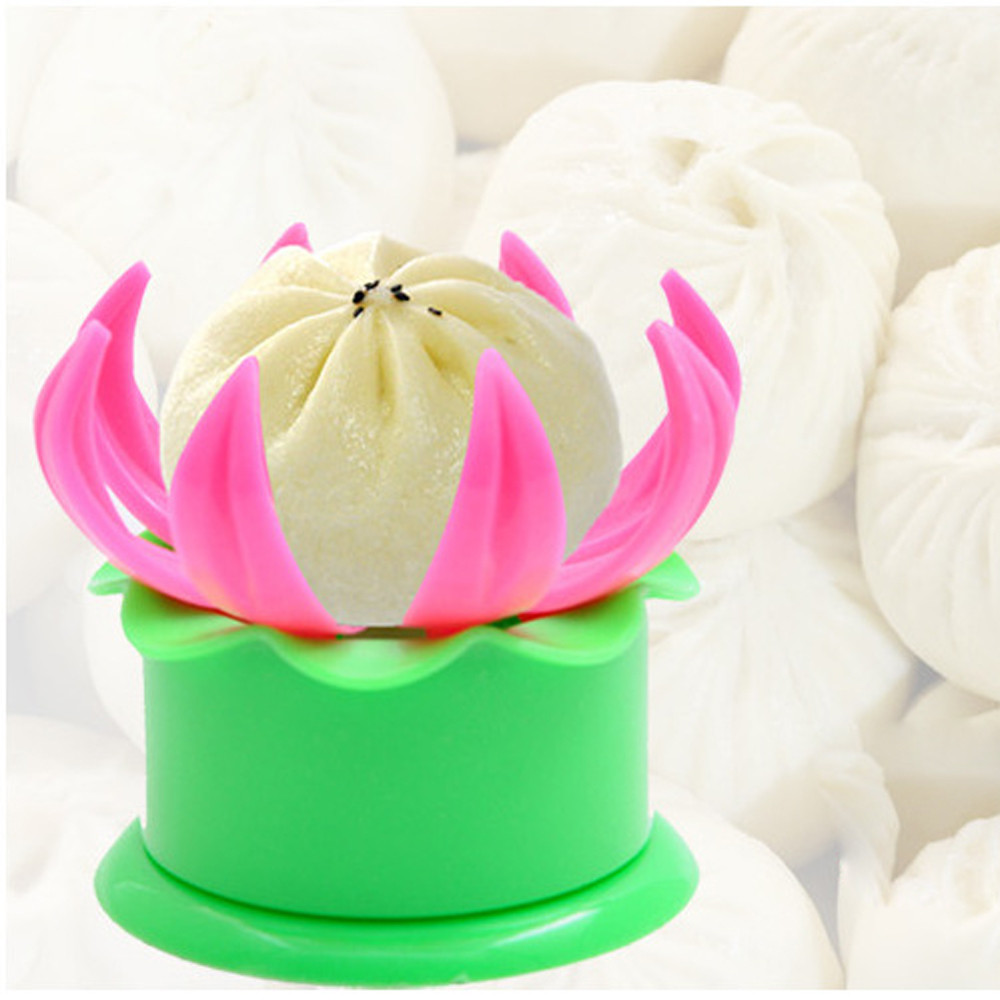 Kitchen Gadgets Dumpling Maker - Ravioli Pastry DIY cetakan untuk dapur,