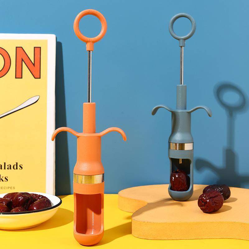 Cherry Pitter Tool - Alat Pengupas Biji Ceri dan Kurma