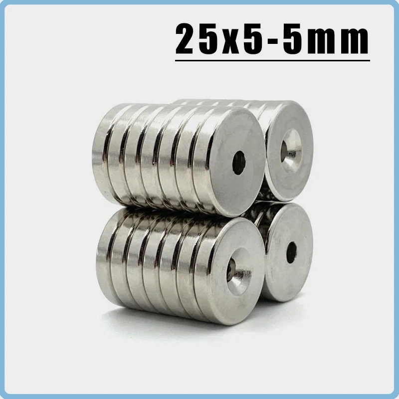 Kitchen Gadgets Under $10 - 2/5/10/20/50/100 Buah 25*5-5Mm Alat Kulkas Magnet