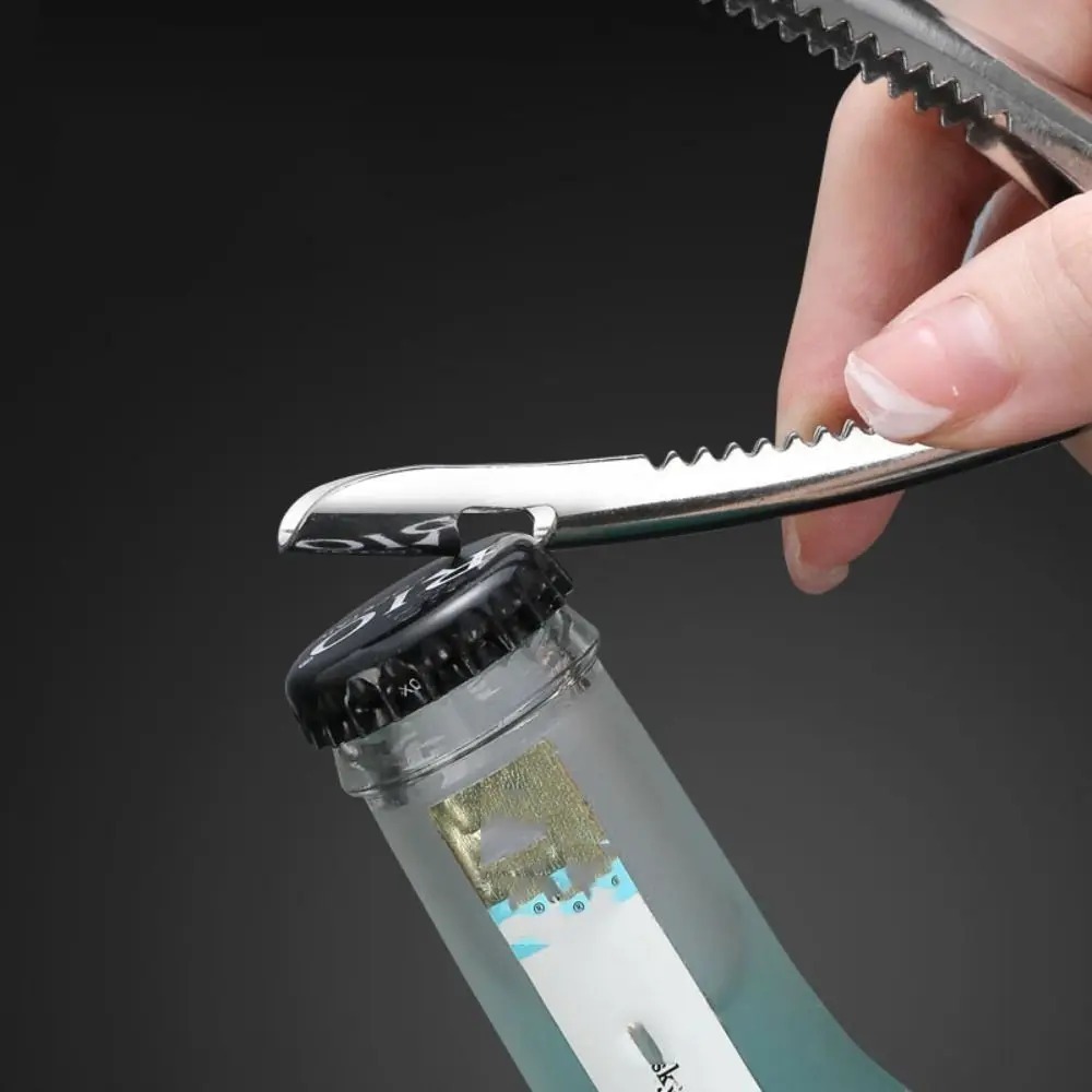 Kitchen Gadgets New Products - Penjepit Pembuka Tiram Kreatif Baru Bebas