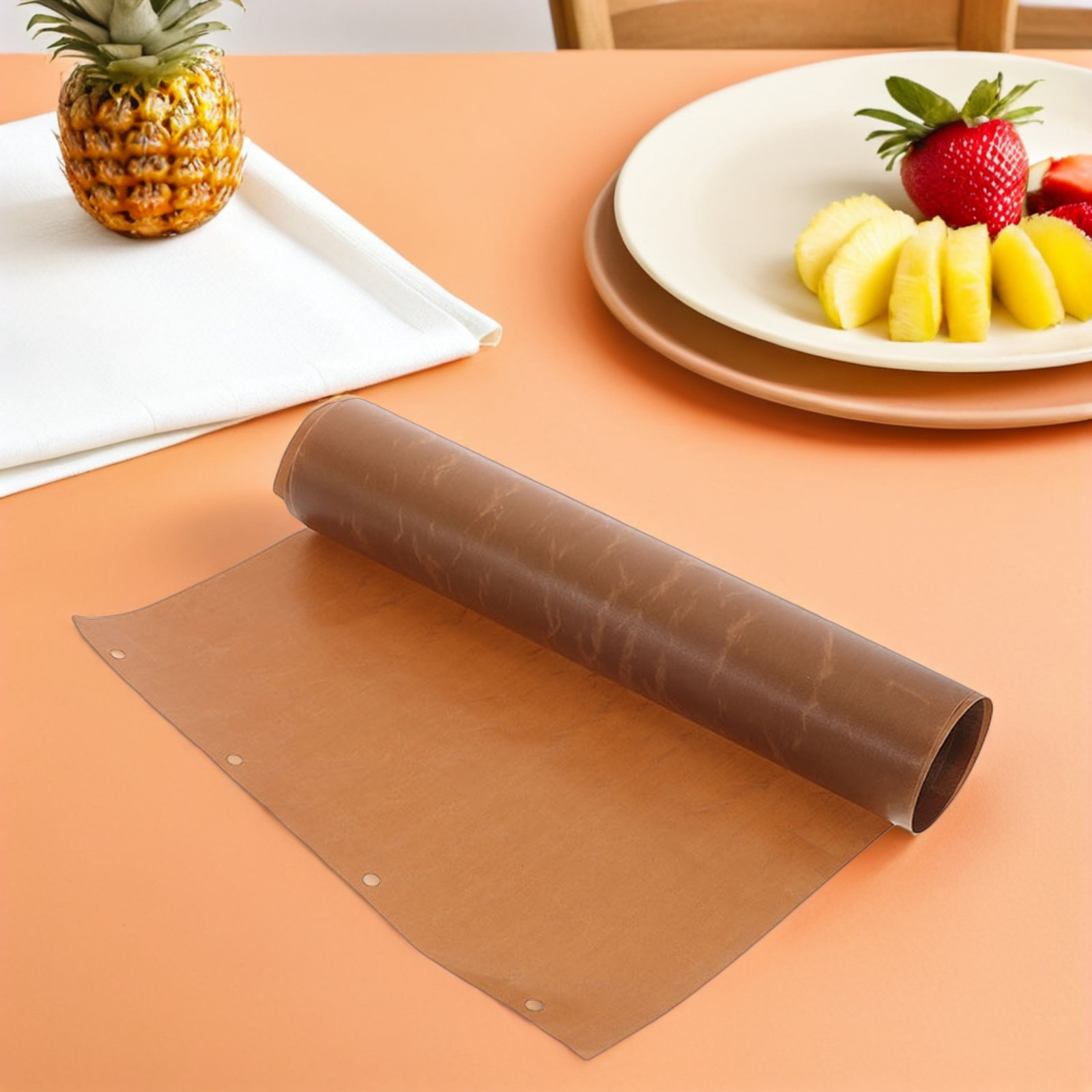 Pizza Stone Baking - 3Pcs Kain Pengganti Alas Pizza Tahan