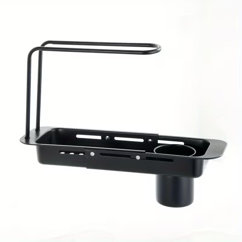 Kitchen Utensil Holder - Desain Ramping, Rak Pengering Piring dari