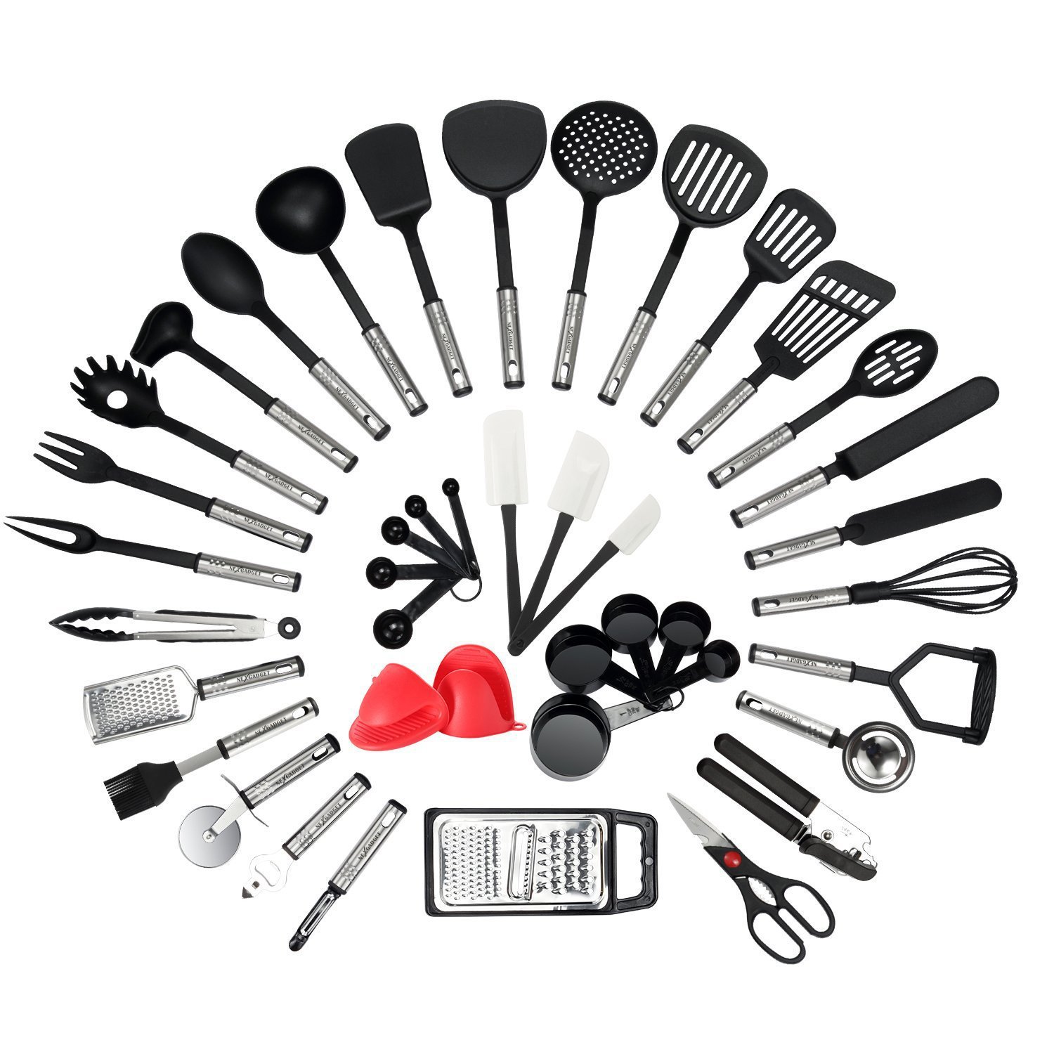 Kitchen Gadgets In - Penjualan Panas 42pcs Peralatan Dapur/Aksesoris/Alat Masak/Perlengkapan