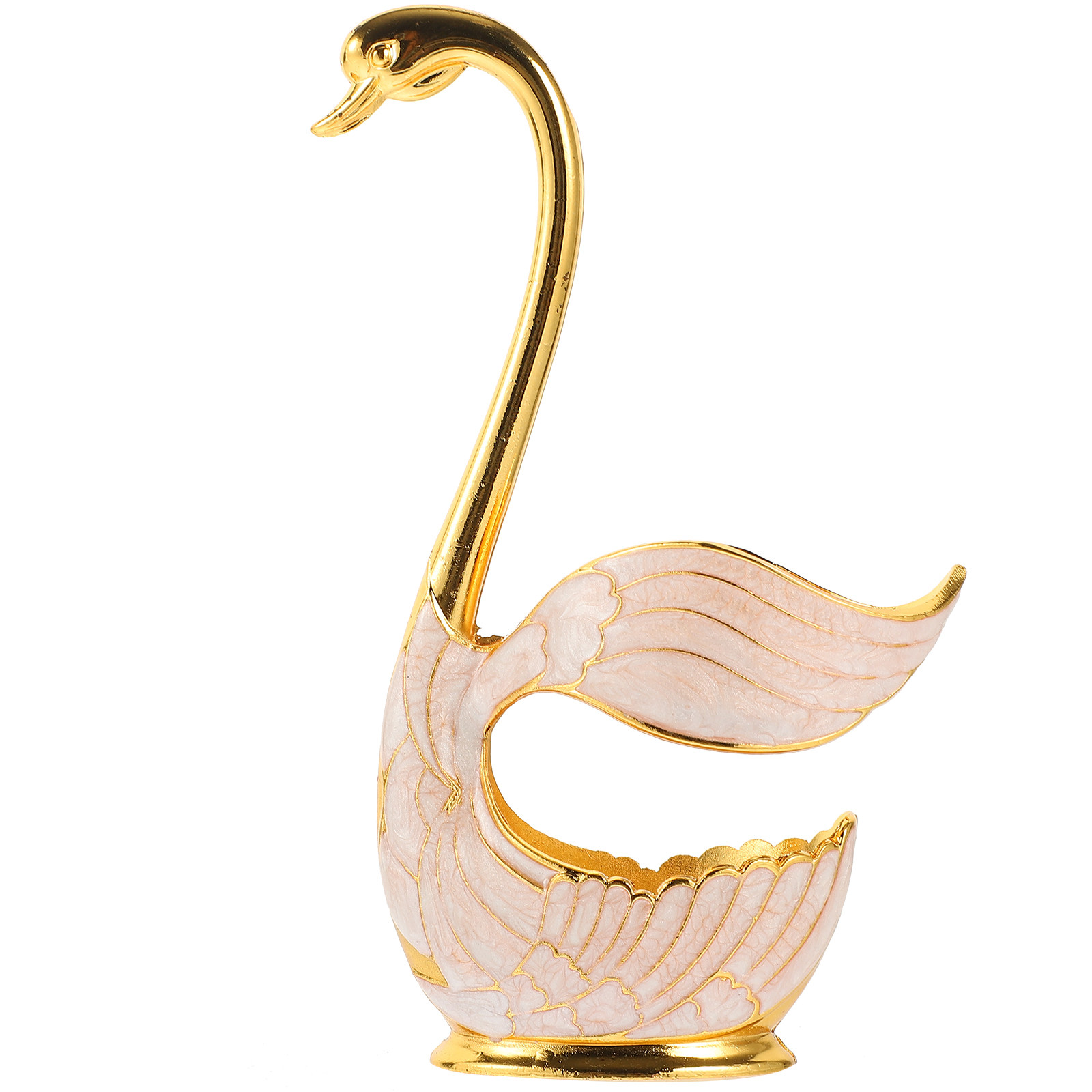 Kitchen Utensil Holder - Penyangga Sendok Swan Base Desain Kompak