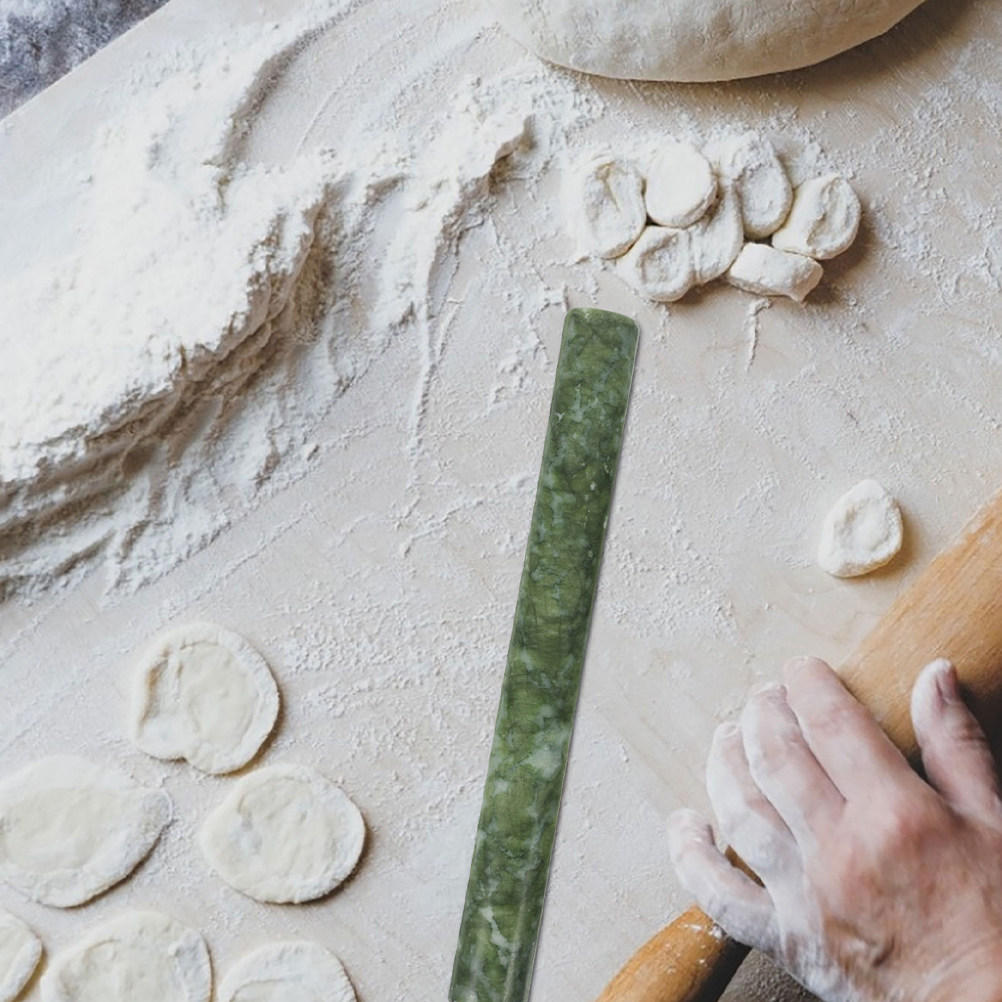 Pizza Stone Baking - 2 Buah Penggiling Adonan Batu Alam