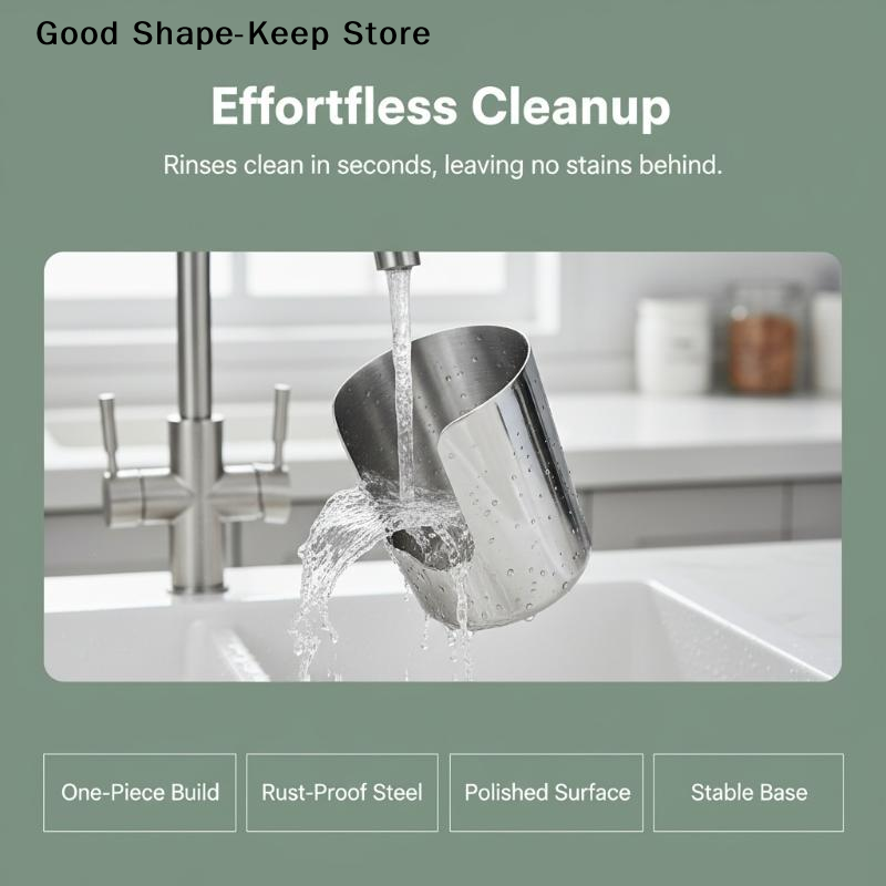 Kitchen Utensil Holder - daily2 in 1 Penyangga Tutup Sendok