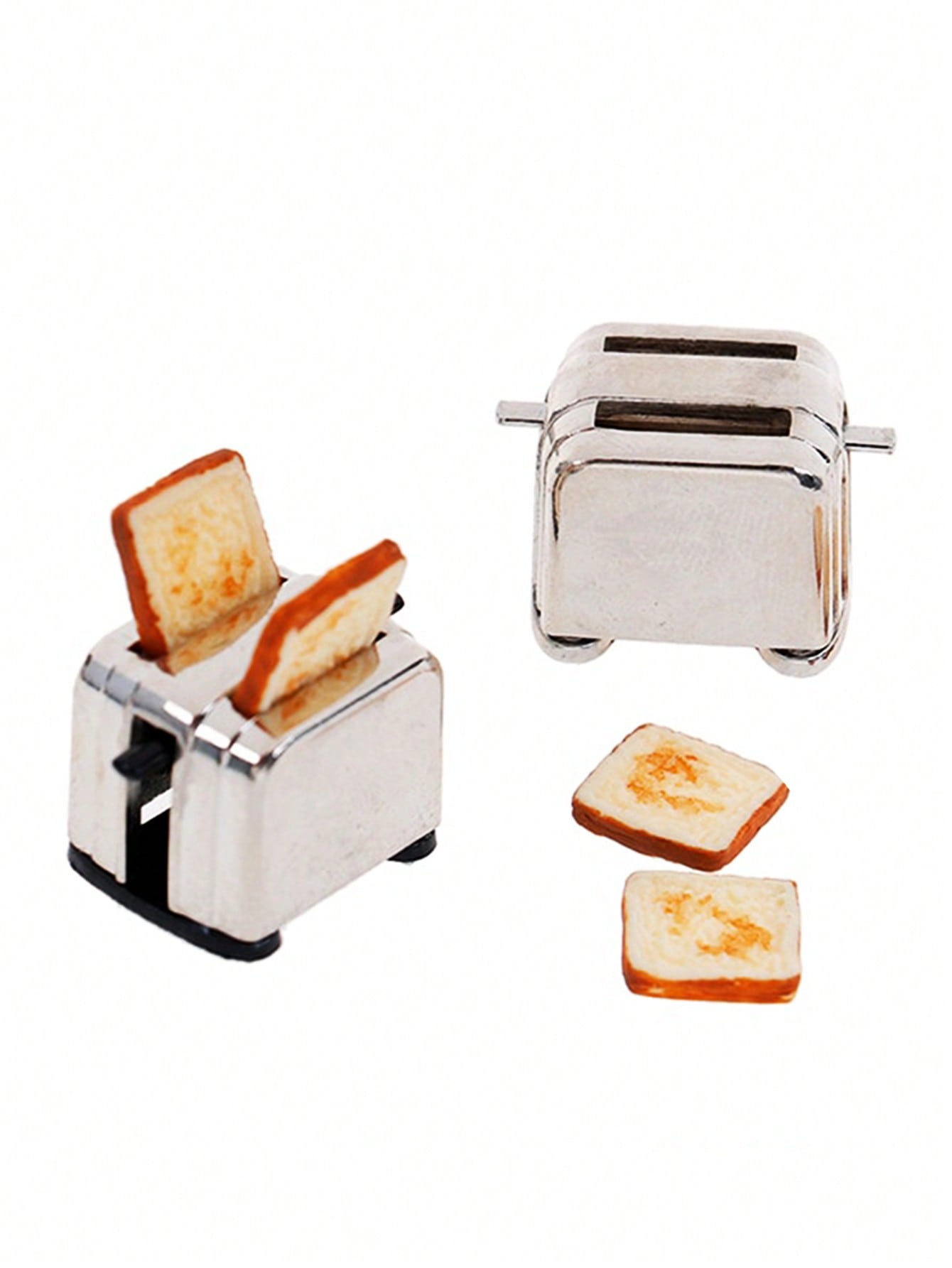 Pemanggang Roti Miniatur Rumah - Kitchen Gadgets Best ulasan dan harga