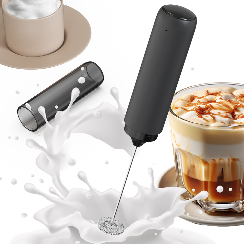 Pembuat Busa Genggam Pengaduk  - Quirky Kitchen Gadgets ulasan dan harga