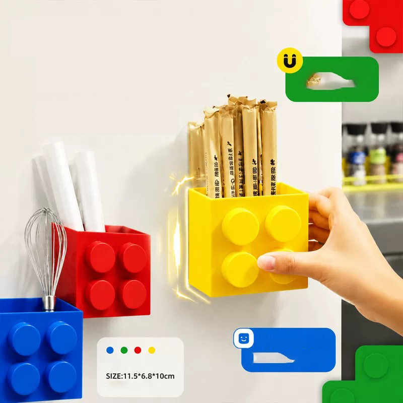 Kotak Penyimpanan Magnetik Ser - Kitchen Utensil Holder ulasan dan harga
