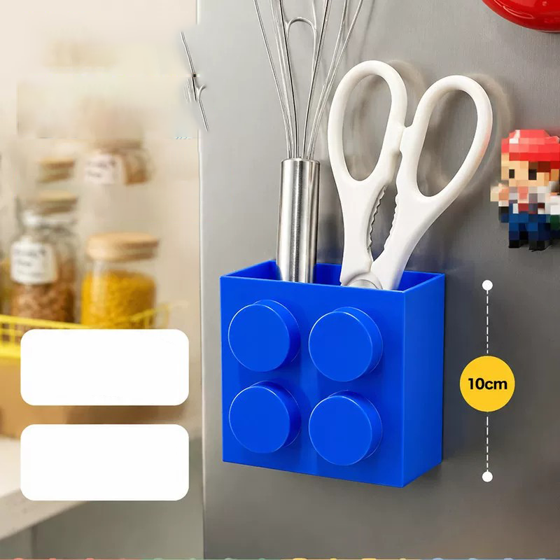 Kotak Penyimpanan Magnetik Ser - Kitchen Utensil Holder ulasan dan harga
