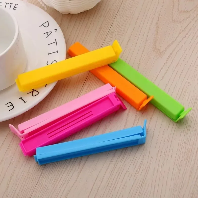 10/20 Buah Klip Tas Penyegel M - Kitchen Gadgets Under $10 ulasan dan harga