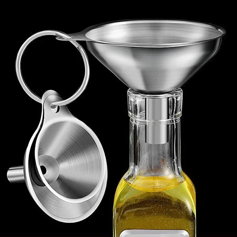 Set corong dapur baja tahan ka - Kitchen Gadgets Small ulasan dan harga