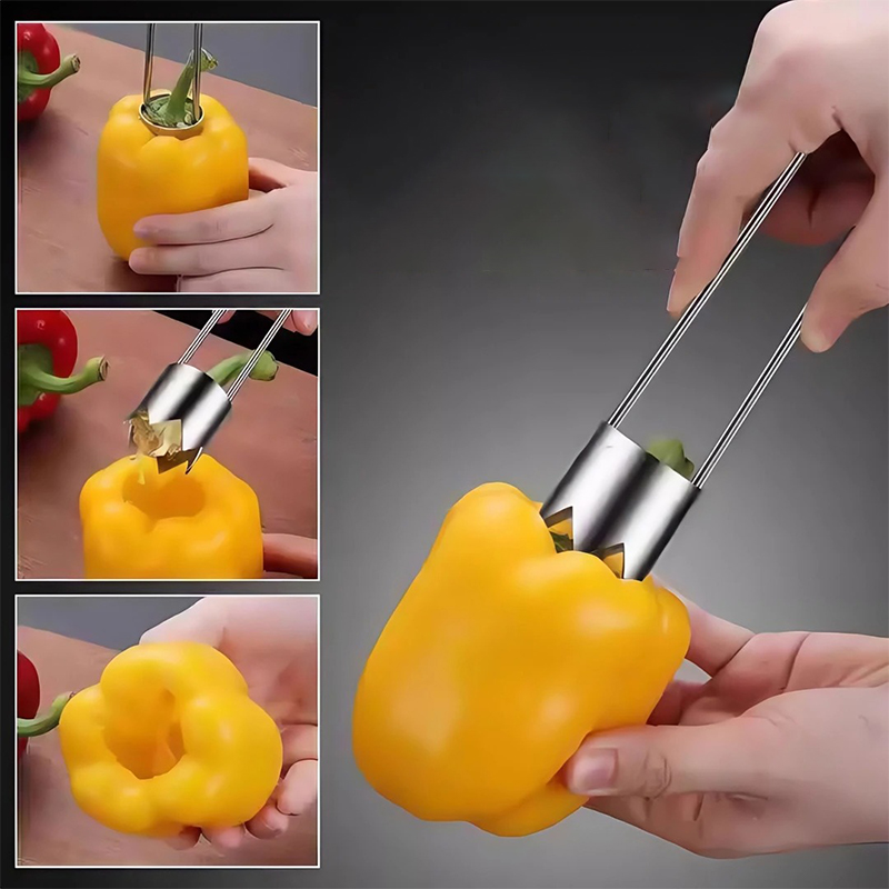 Alat Ekstraktor Pitter Lonceng - Kitchen Gadgets In ulasan dan harga