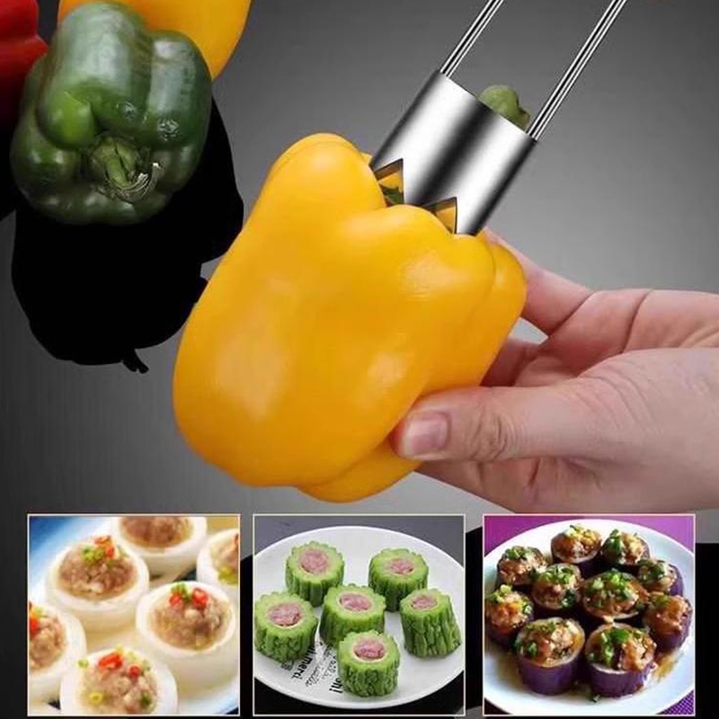 Alat Ekstraktor Pitter Lonceng - Kitchen Gadgets In ulasan dan harga
