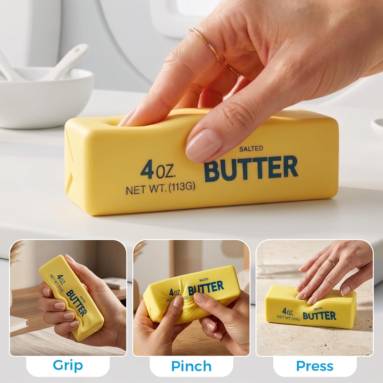 Stik Mentega Lembut Baru denga - Kitchen Gadgets New Products ulasan dan harga