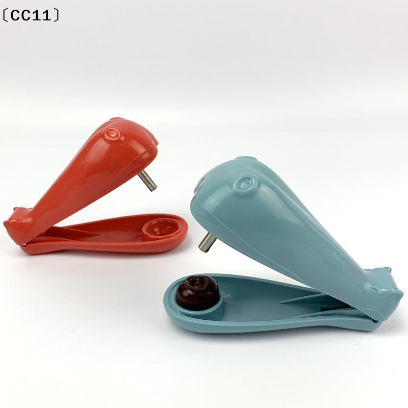 Alat Pengupas Ceri Bentuk Paus - Cherry Pitter Tool ulasan dan harga