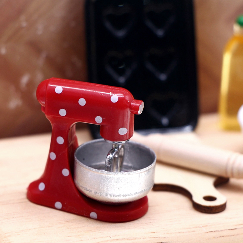 (.) 1:12 DIY Rumah Boneka Mini - Kitchen Gadgets Best ulasan dan harga