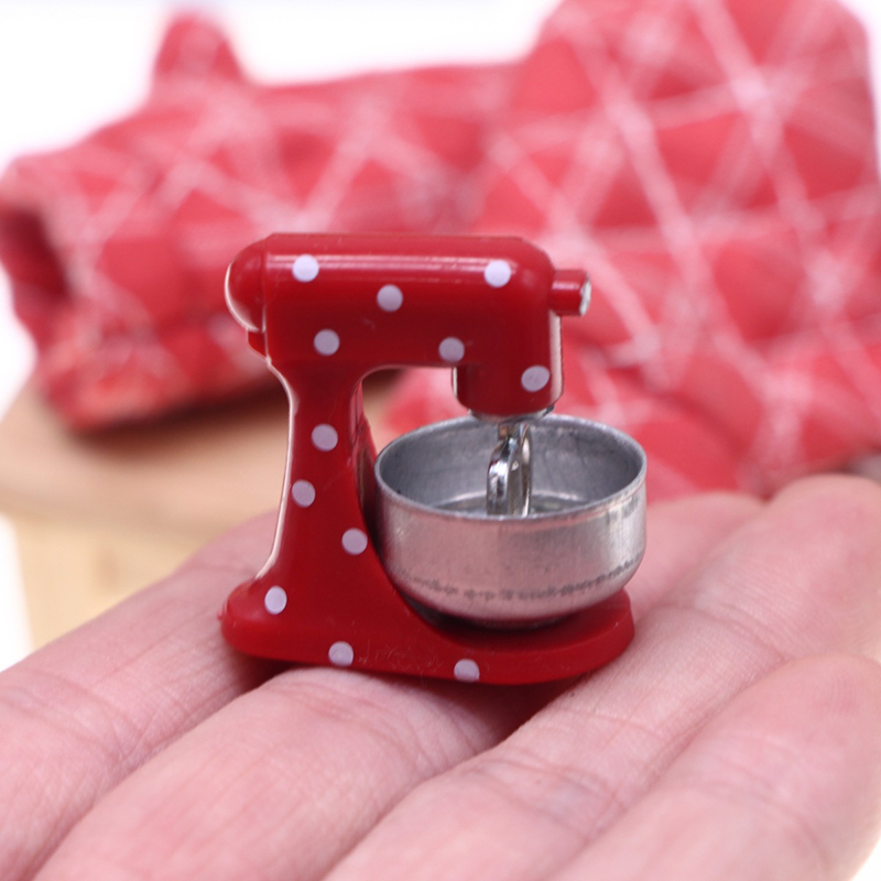 (.) 1:12 DIY Rumah Boneka Mini - Kitchen Gadgets Best ulasan dan harga