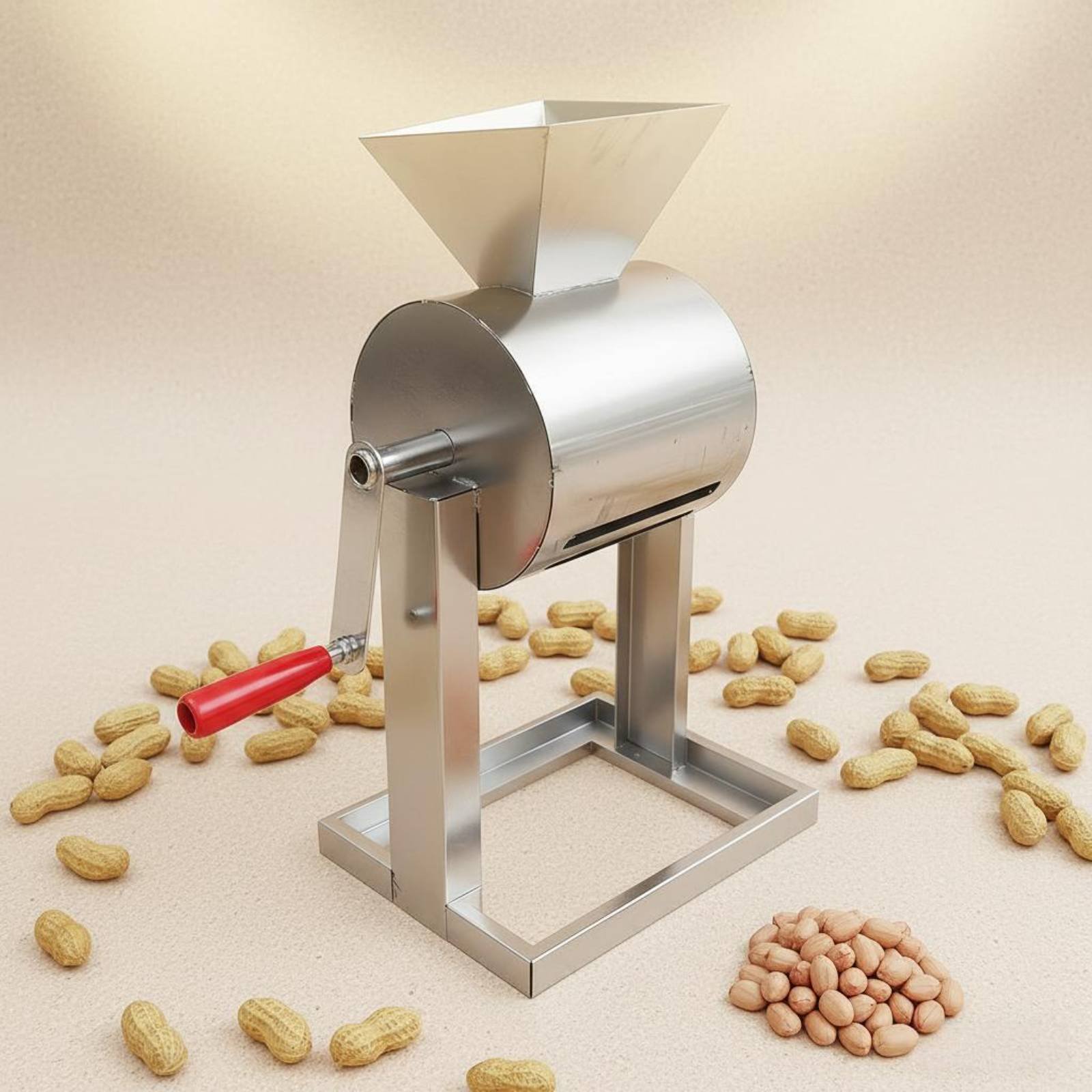 Pengupas Kacang Tanah Manual M - Kitchen Gadgets New Products ulasan dan harga
