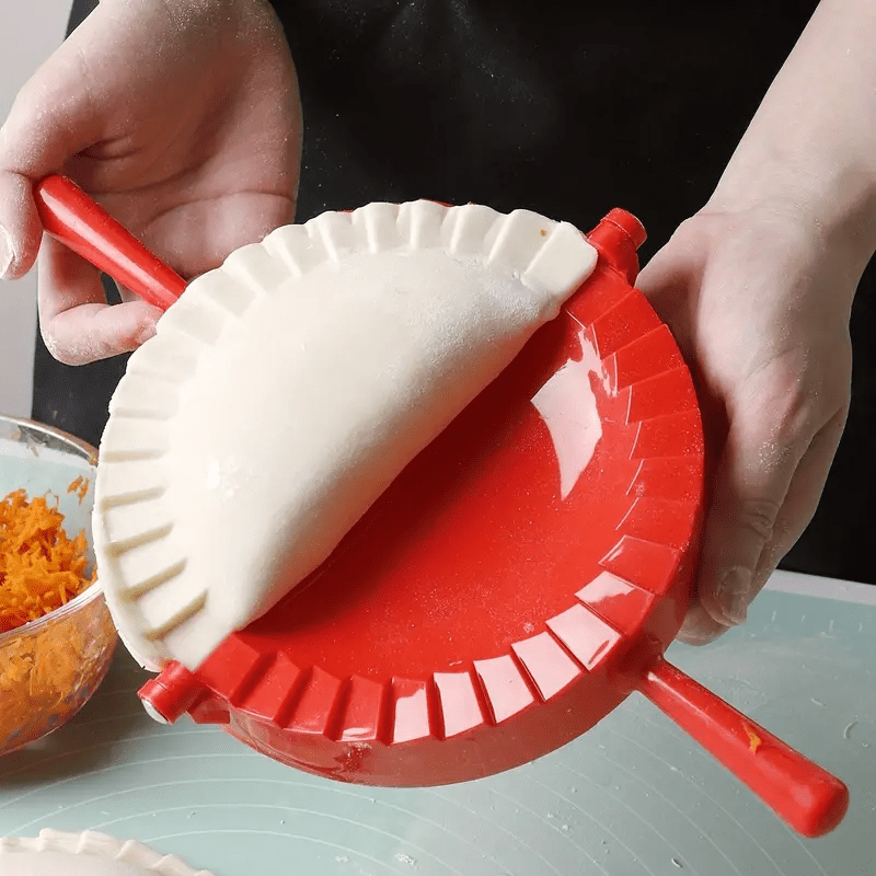 Set Cetakan Pangsit Rumah Tang - Kitchen Gadgets Dumpling Maker ulasan dan harga