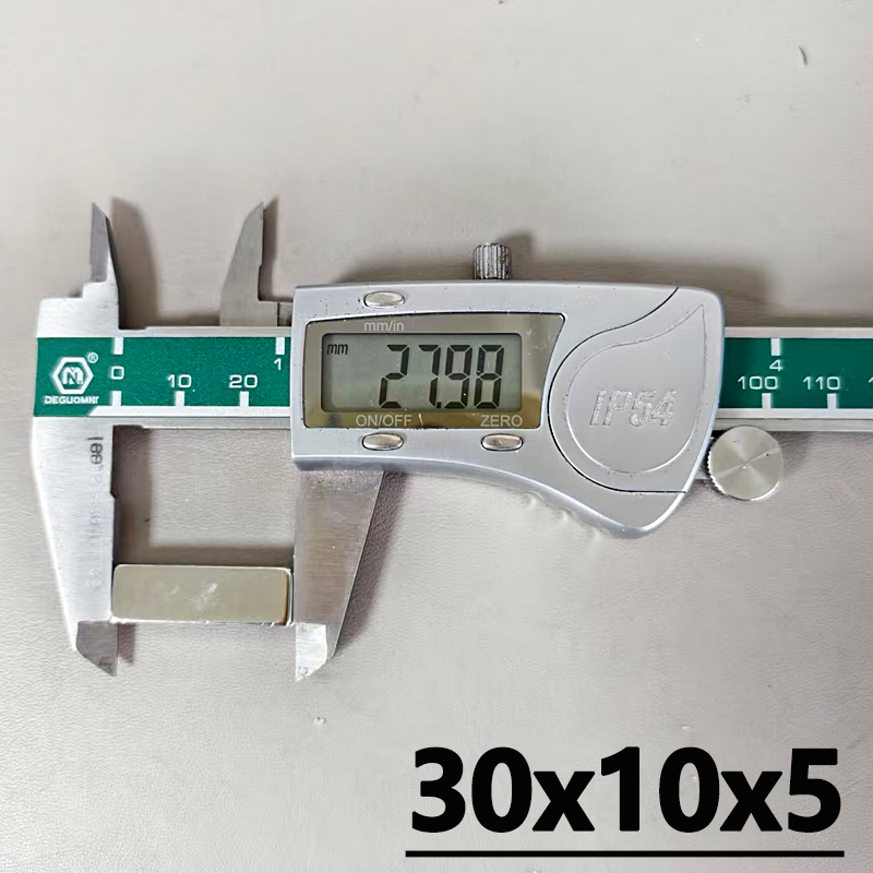 2-100 Buah 30X10X5Mm Blok Magn - Kitchen Gadgets Under $10 ulasan dan harga