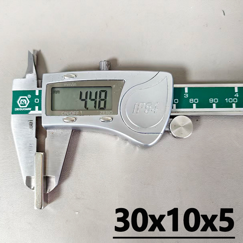 2-100 Buah 30X10X5Mm Blok Magn - Kitchen Gadgets Under $10 ulasan dan harga