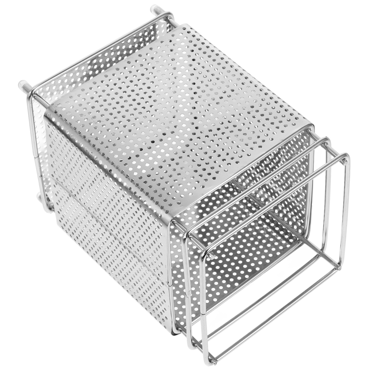 Rak Penyimpanan Sumpit Gantung - Kitchen Utensil Holder ulasan dan harga