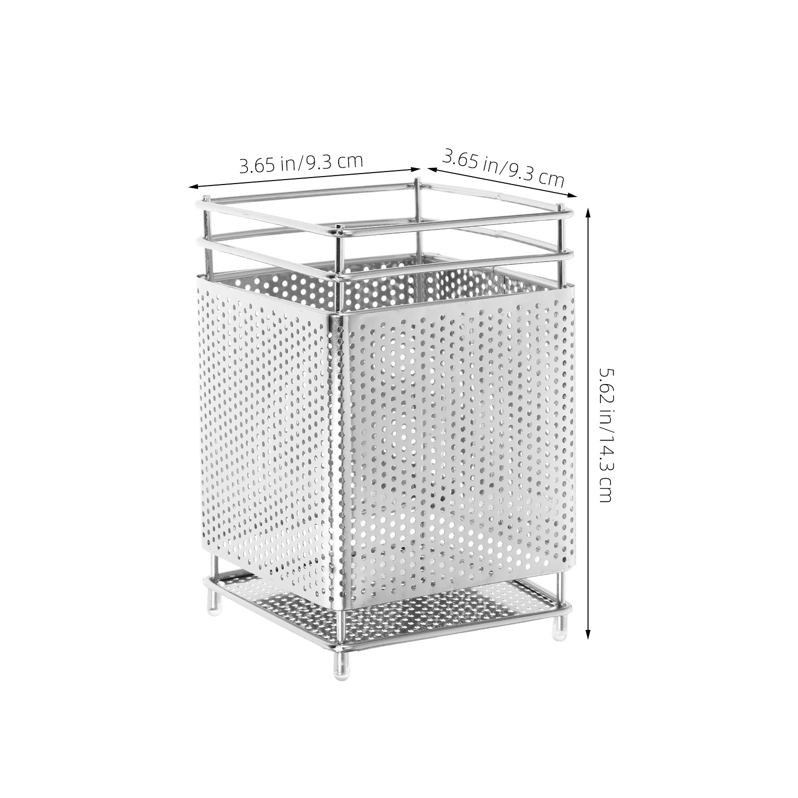 Rak Penyimpanan Sumpit Gantung - Kitchen Utensil Holder ulasan dan harga