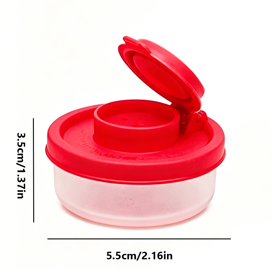 1 Tempat Garam dan Merica Keci - Kitchen Gadgets Small ulasan dan harga
