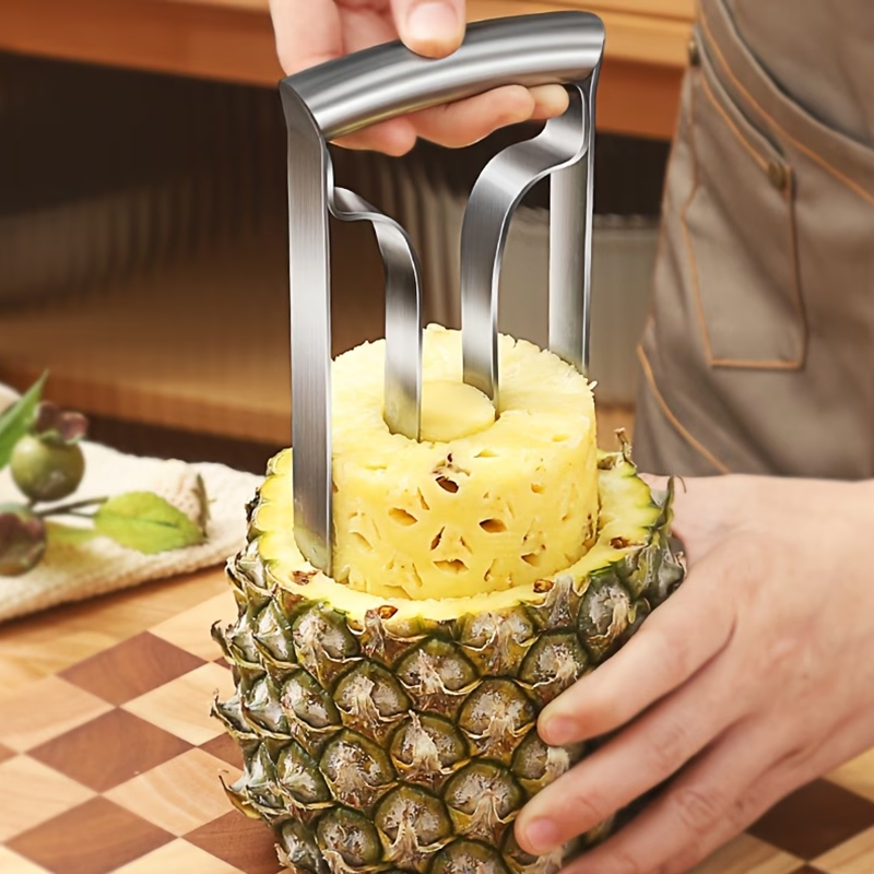 Pengupas Nanas, Pembuang Inti  - Kitchen Gadgets In ulasan dan harga