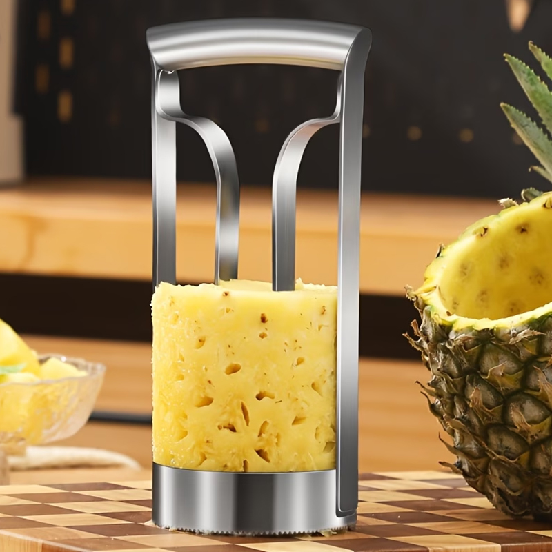 Pengupas Nanas, Pembuang Inti  - Kitchen Gadgets In ulasan dan harga