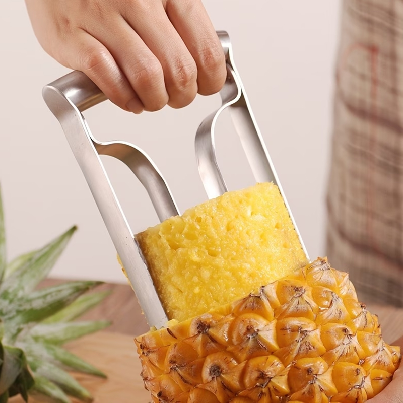 Pengupas Nanas, Pembuang Inti  - Kitchen Gadgets In ulasan dan harga
