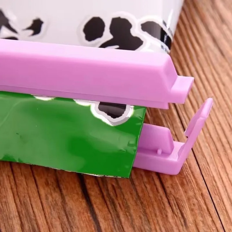 12pcs/set Penjepit Plastik Pen - Kitchen Gadgets Under $10 ulasan dan harga