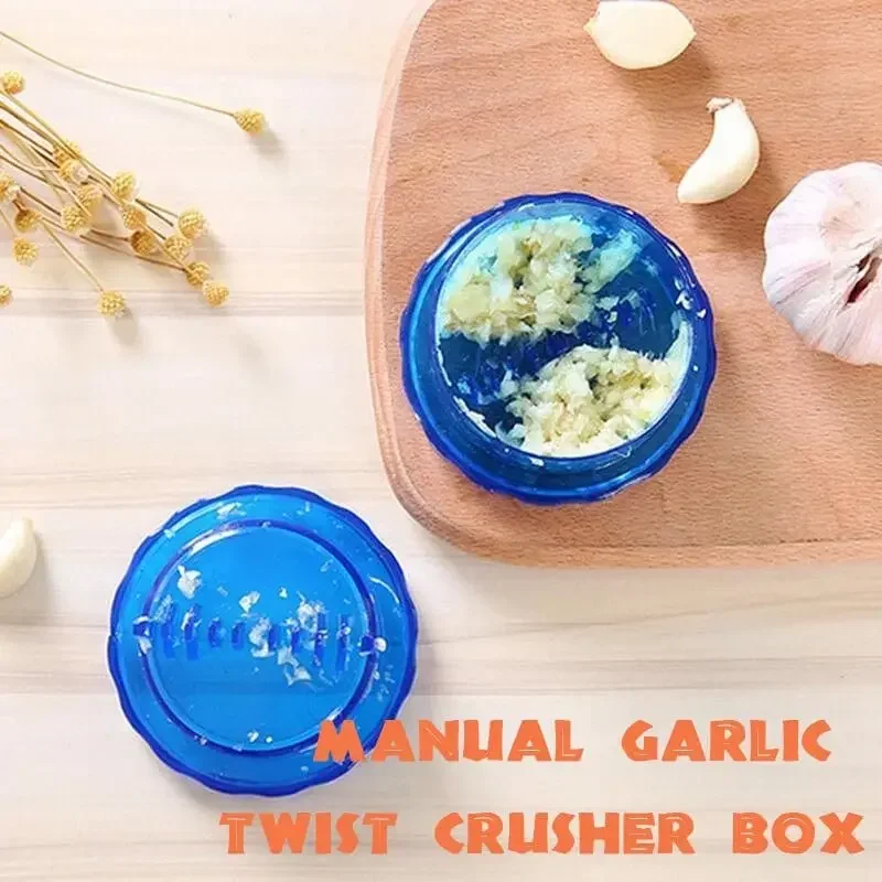 Mesin penghancur bawang putih  - Quirky Kitchen Gadgets ulasan dan harga