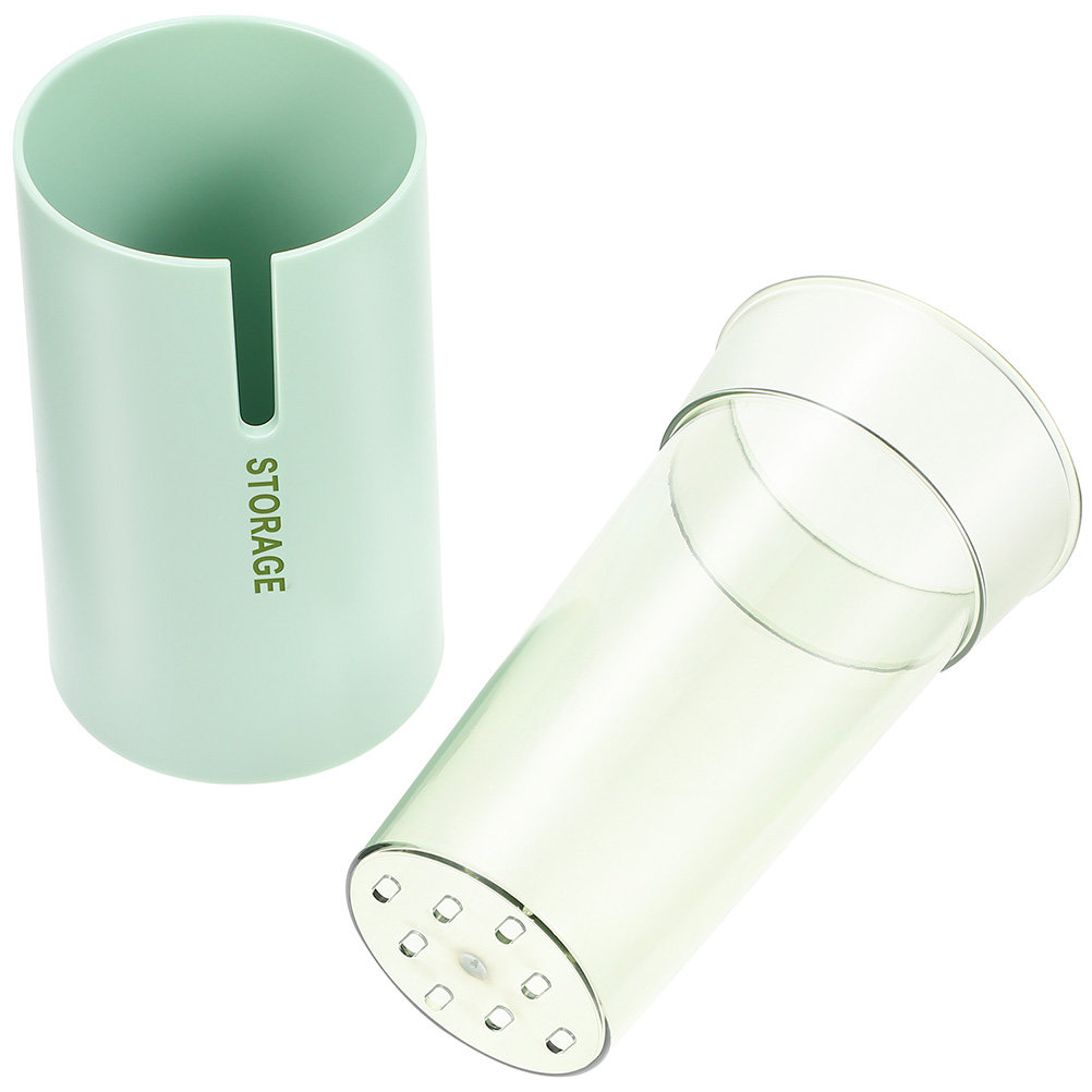 Tempat Penyimpanan Sumpit Dua  - Kitchen Utensil Holder ulasan dan harga