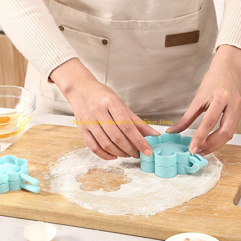 W8EA Pembuat Pangsit Pembuat E - Kitchen Gadgets Dumpling Maker ulasan dan harga