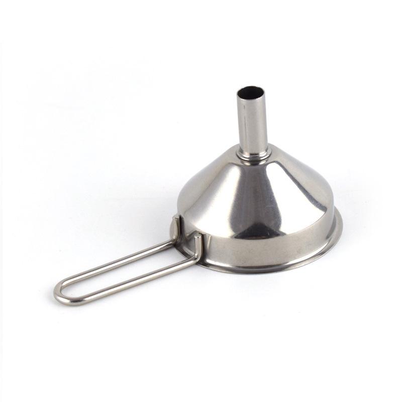 SUSU 1 Buah Corong Baja Tahan  - Kitchen Gadgets Small ulasan dan harga