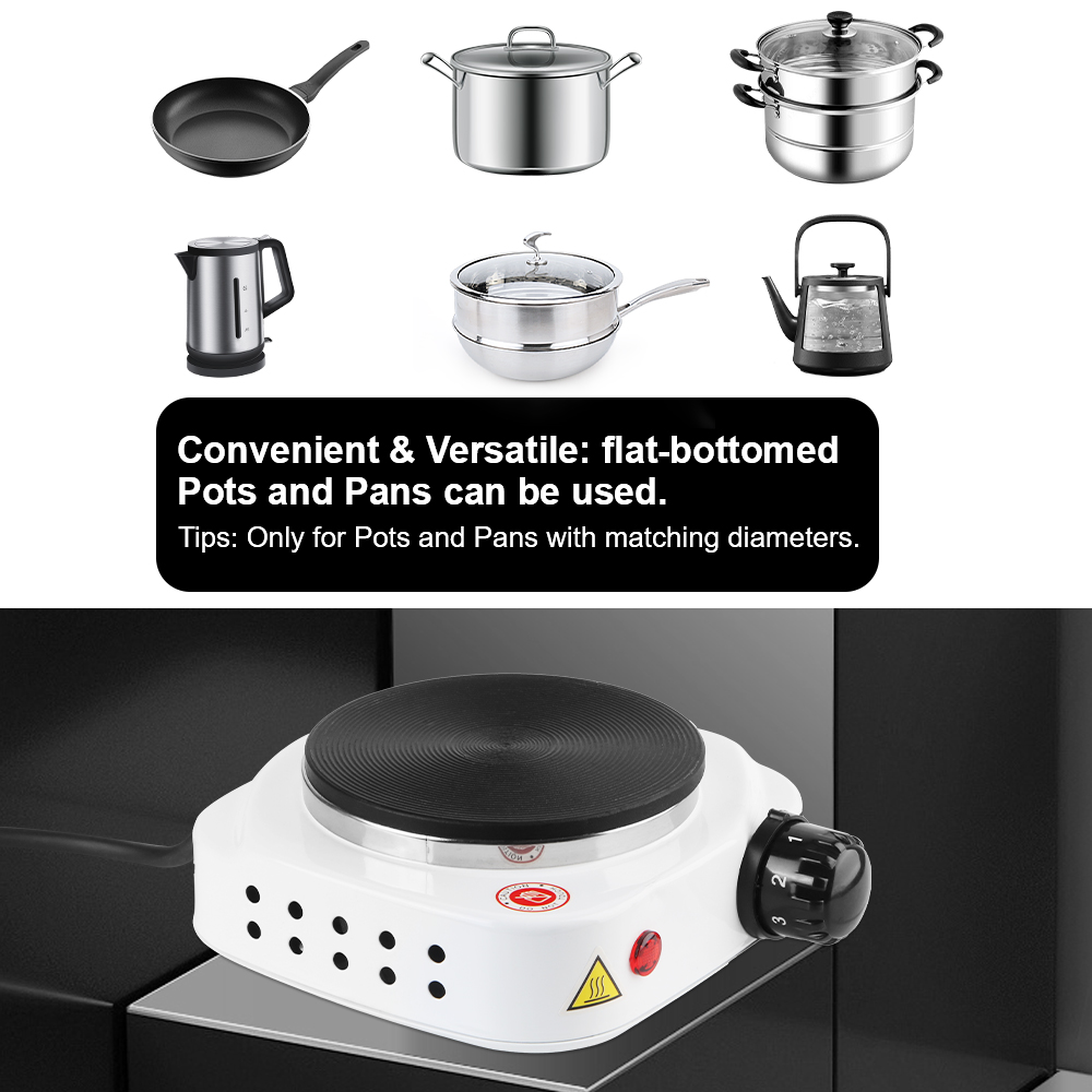 Kompor pemanas listrik Mini, k - Kitchen Gadgets Small ulasan dan harga