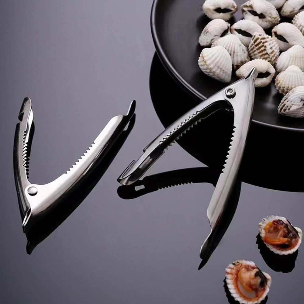 Penjepit Pembuka Tiram Kreatif - Kitchen Gadgets New Products ulasan dan harga