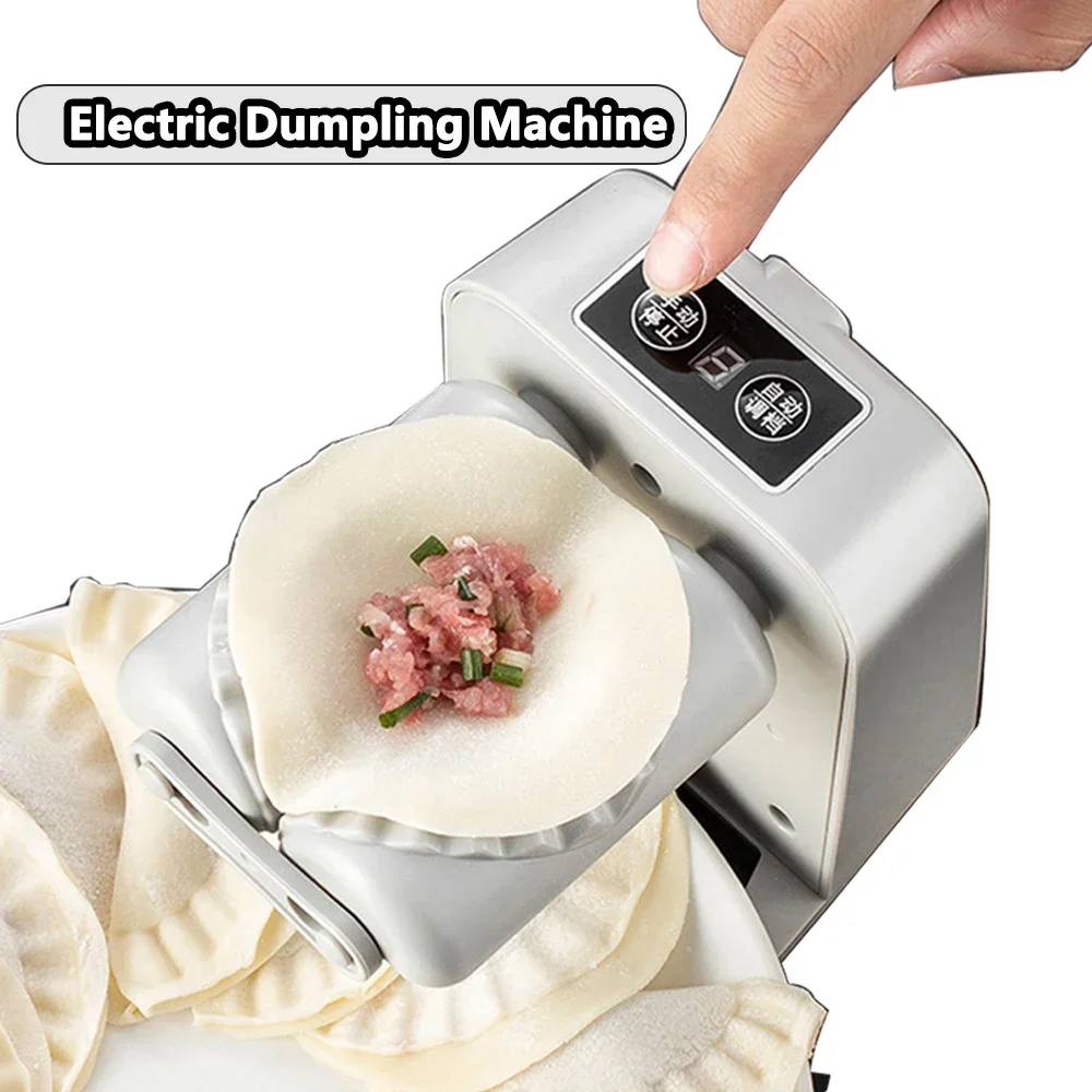 Mesin Pembuat Pangsit Elektrik - Kitchen Gadgets Dumpling Maker ulasan dan harga