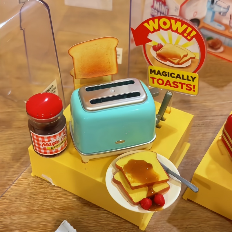 Mainan Dapur Mini Asli Zuru Ba - Kitchen Gadgets Gift ulasan dan harga