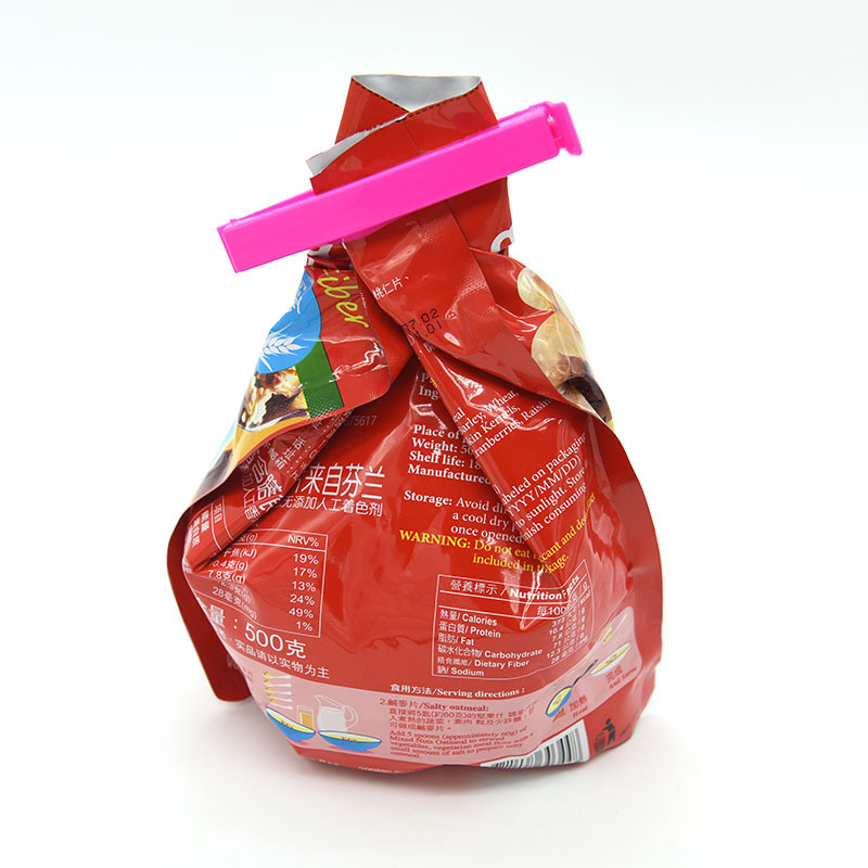 10/20 Buah Klip Tas Penyimpana - Kitchen Gadgets Under $10 ulasan dan harga